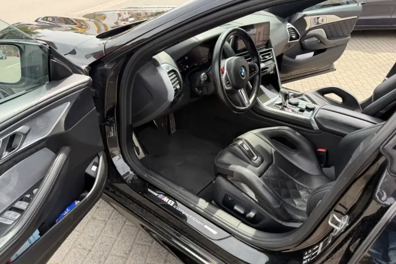 BMW M8 din 2022 cu 85.000 km - oferta BMW145856 - foto 13