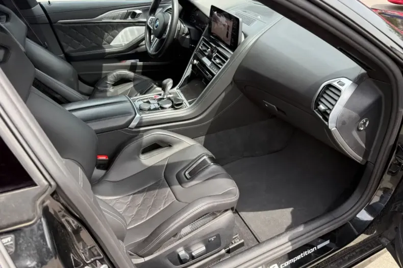 BMW M8 din 2022 cu 85.000 km - oferta BMW145856 - foto 14