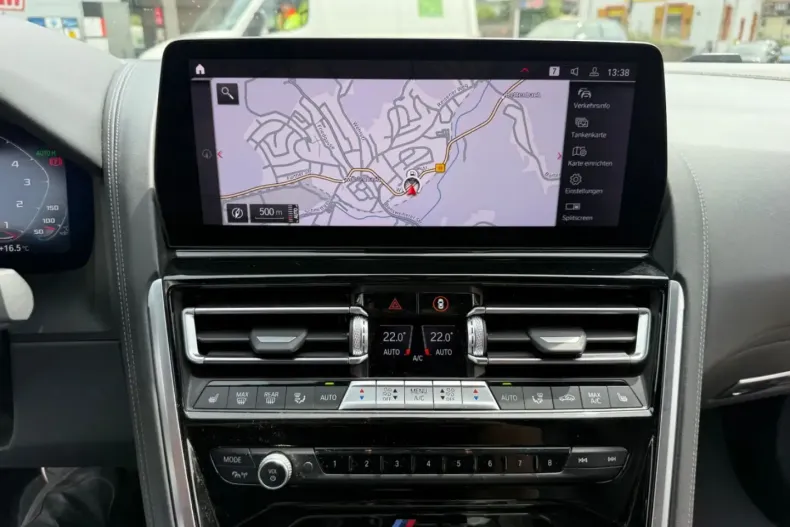 BMW M8 din 2022 cu 85.000 km - oferta BMW145856 - foto 15