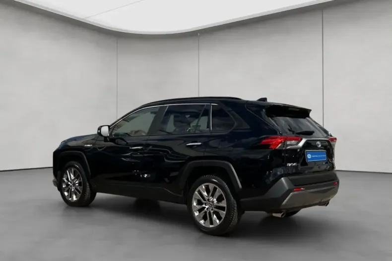 Toyota RAV4 din 2021 cu 79.560 km - oferta TOY145862 - foto 3