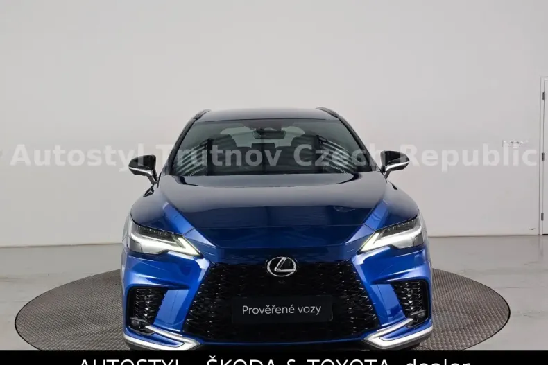 Lexus RX 350 din 2024 cu 37.652 km - oferta LEX145864 - foto 3