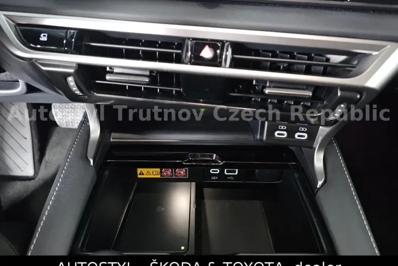 Lexus RX 350 din 2024 cu 37.652 km - oferta LEX145864 - foto 15