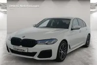 BMW 520 din 2022 cu 23.191 km - oferta BMW145865 - foto 1