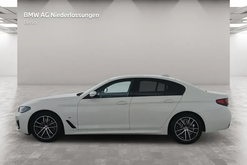 BMW 520 din 2022 cu 23.191 km - oferta BMW145865 - foto 3