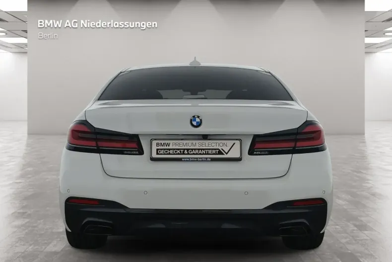 BMW 520 din 2022 cu 23.191 km - oferta BMW145865 - foto 5