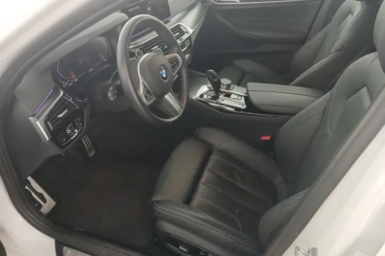 BMW 520 din 2022 cu 23.191 km - oferta BMW145865 - foto 7