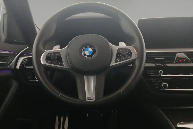 BMW 520 din 2022 cu 23.191 km - oferta BMW145865 - foto 9