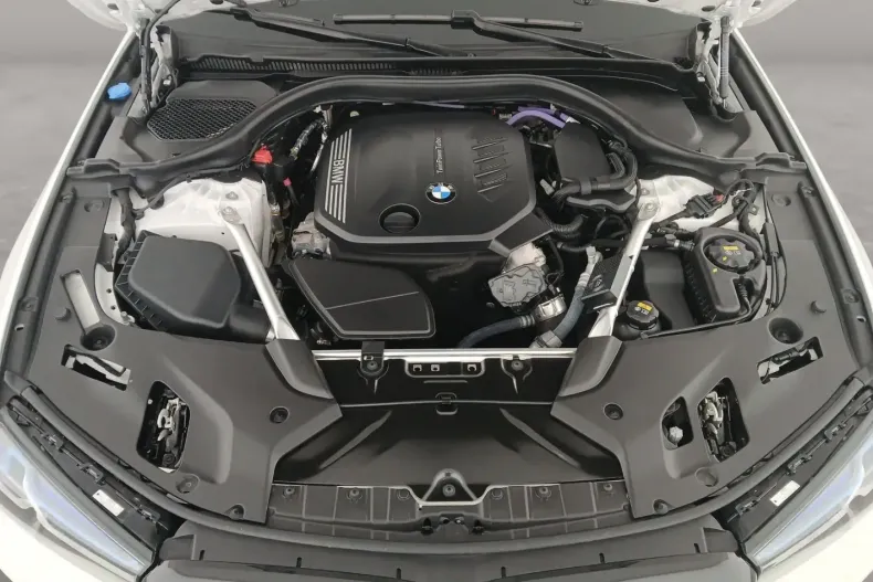 BMW 520 din 2022 cu 23.191 km - oferta BMW145865 - foto 13