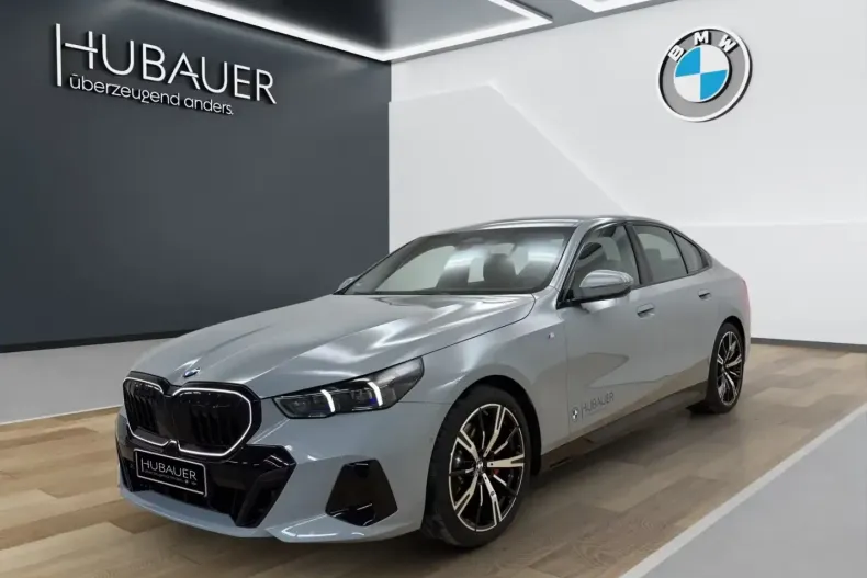 BMW 520 din 2025 cu 4.200 km - oferta BMW145869 - foto 1