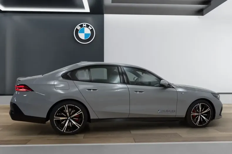 BMW 520 din 2025 cu 4.200 km - oferta BMW145869 - foto 8