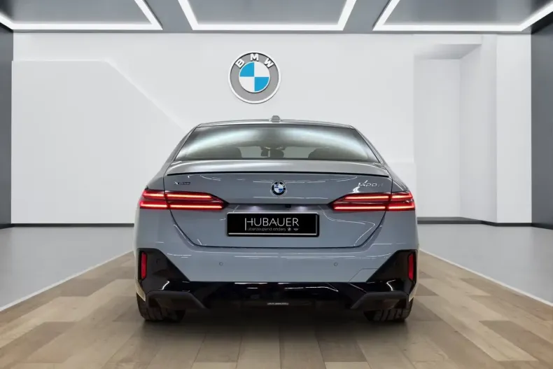 BMW 520 din 2025 cu 4.200 km - oferta BMW145869 - foto 10