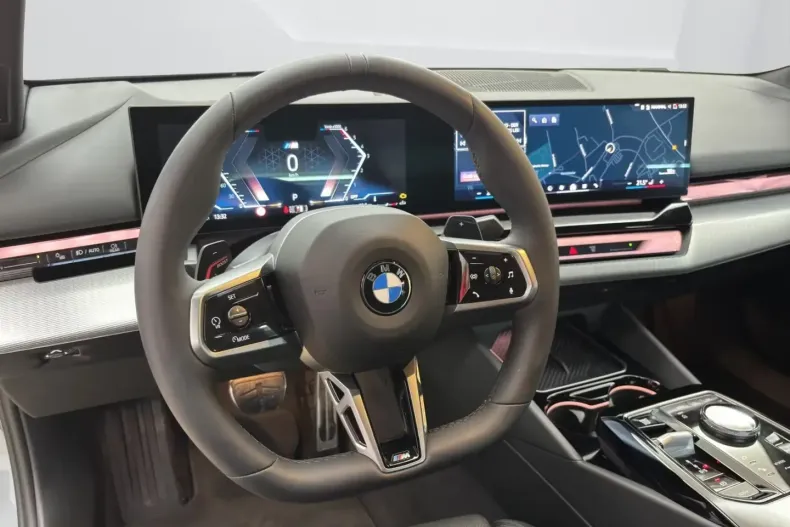 BMW 520 din 2025 cu 4.200 km - oferta BMW145869 - foto 13