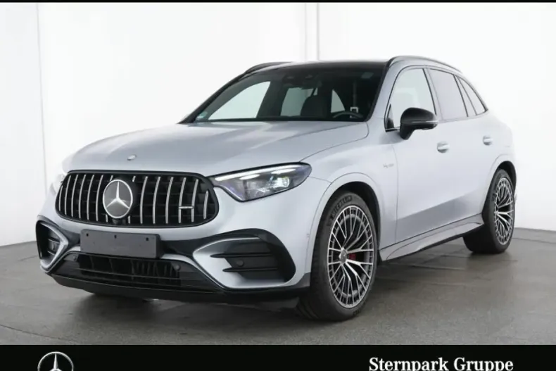 Mercedes-Benz GLC 63 AMG din 2024 cu 13.800 km - oferta MER145870 - foto 1