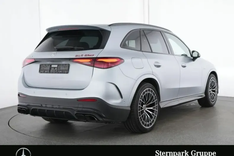 Mercedes-Benz GLC 63 AMG din 2024 cu 13.800 km - oferta MER145870 - foto 2