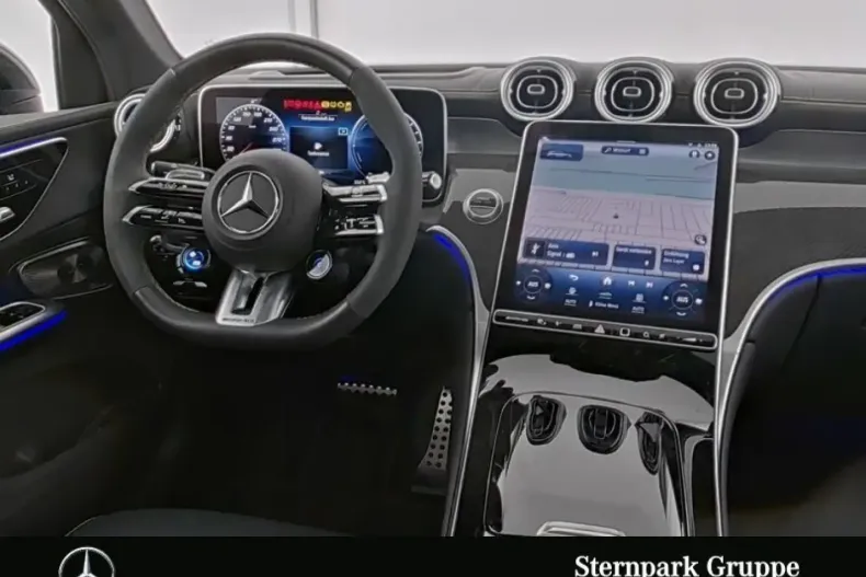 Mercedes-Benz GLC 63 AMG din 2024 cu 13.800 km - oferta MER145870 - foto 5