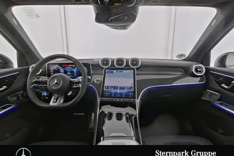 Mercedes-Benz GLC 63 AMG din 2024 cu 13.800 km - oferta MER145870 - foto 6