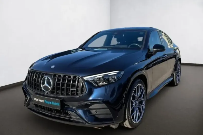 Mercedes-Benz GLC 63 AMG din 2024 cu 3.900 km - oferta MER145872 - foto 1