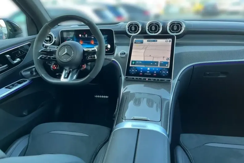 Mercedes-Benz GLC 63 AMG din 2024 cu 3.900 km - oferta MER145872 - foto 8