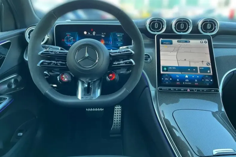 Mercedes-Benz GLC 63 AMG din 2024 cu 3.900 km - oferta MER145872 - foto 9