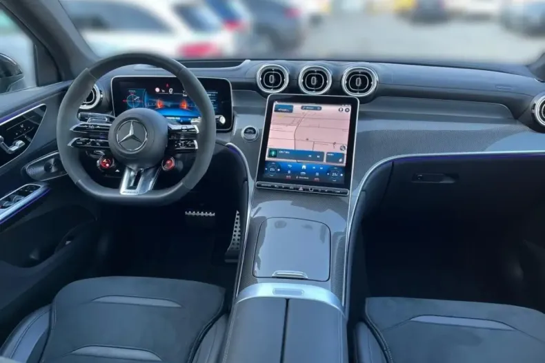 Mercedes-Benz GLC 63 AMG din 2024 cu 3.900 km - oferta MER145872 - foto 10