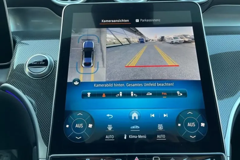 Mercedes-Benz GLC 63 AMG din 2024 cu 3.900 km - oferta MER145872 - foto 23