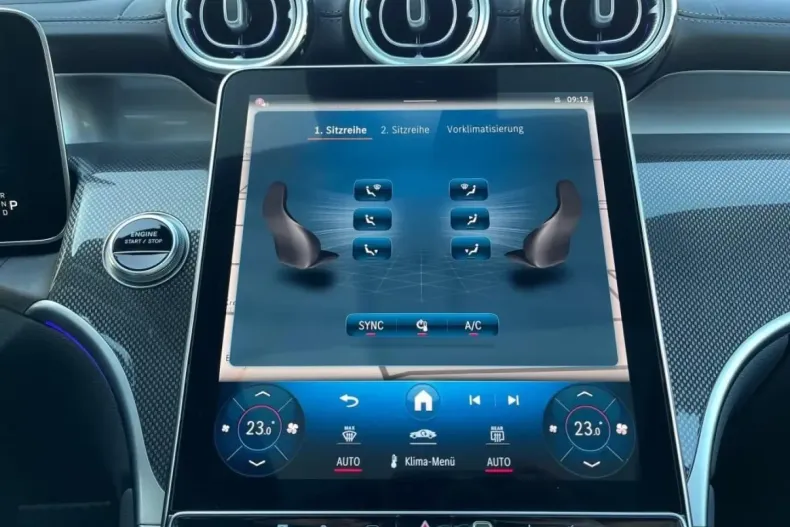 Mercedes-Benz GLC 63 AMG din 2024 cu 3.900 km - oferta MER145872 - foto 24