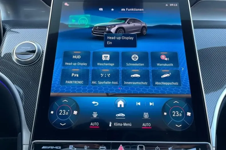 Mercedes-Benz GLC 63 AMG din 2024 cu 3.900 km - oferta MER145872 - foto 25