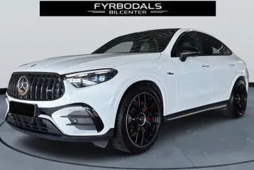 Mercedes-Benz GLC 63 AMG din 2024 - oferta MER145873