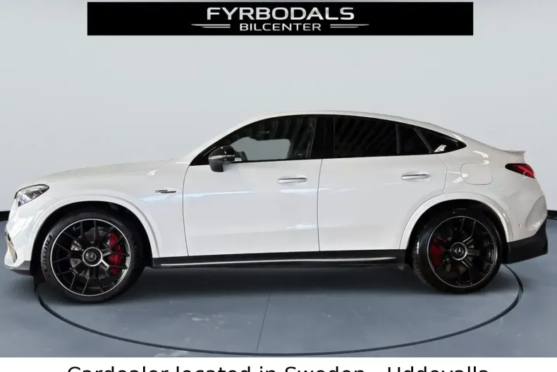 Mercedes-Benz GLC 63 AMG din 2024 cu 16.400 km - oferta MER145873 - foto 4