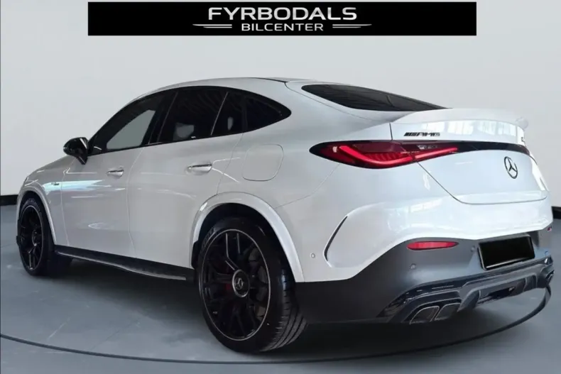 Mercedes-Benz GLC 63 AMG din 2024 cu 16.400 km - oferta MER145873 - foto 8