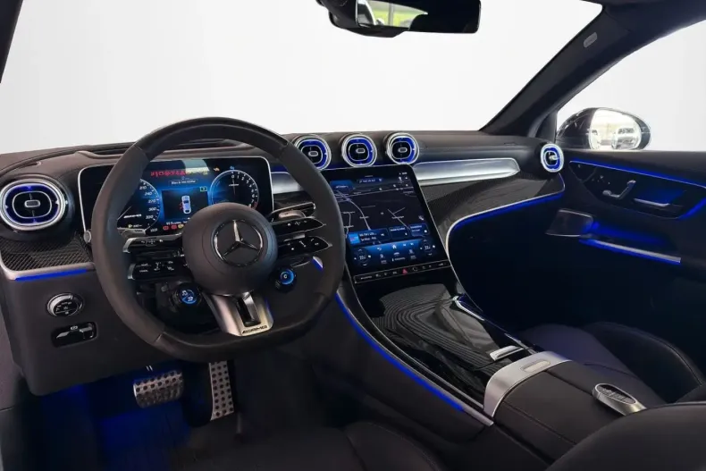 Mercedes-Benz GLC 63 AMG din 2024 cu 16.400 km - oferta MER145873 - foto 13