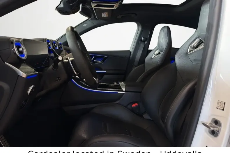 Mercedes-Benz GLC 63 AMG din 2024 cu 16.400 km - oferta MER145873 - foto 14