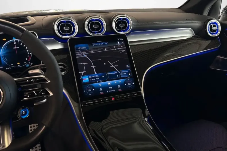 Mercedes-Benz GLC 63 AMG din 2024 cu 16.400 km - oferta MER145873 - foto 16