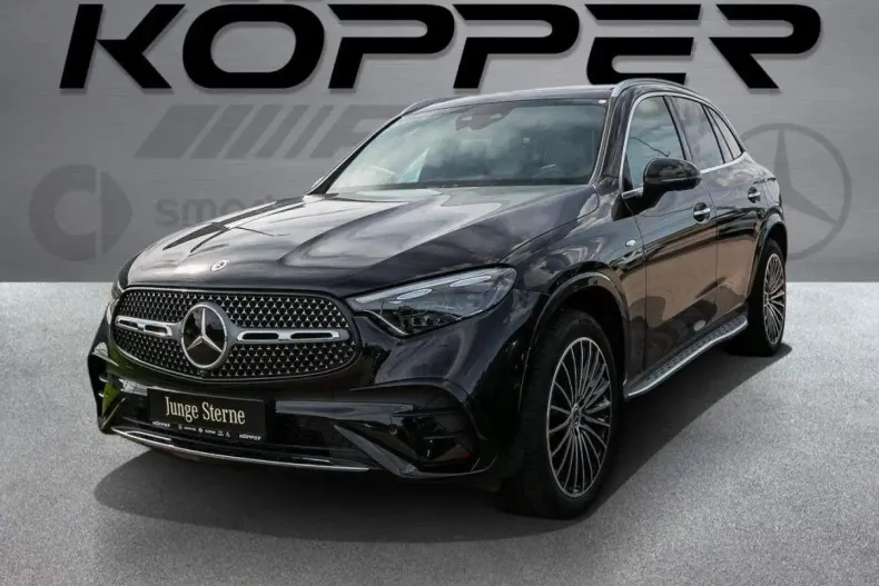 Mercedes-Benz GLC 300 din 2025 cu 12.284 km - oferta MER145874 - foto 1
