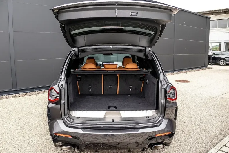 BMW X3 din 2022 cu 49.721 km - oferta BMW145875 - foto 18