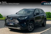 Toyota RAV4 din 2024 cu 12.655 km - oferta TOY145877 - foto 1