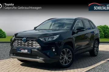 Toyota RAV4 din 2024 - oferta TOY145877