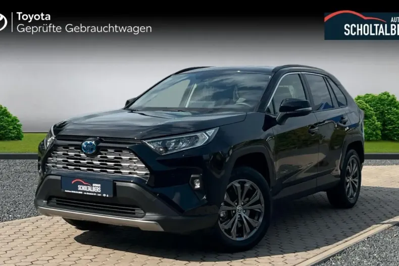 Toyota RAV4 din 2024 cu 12.655 km - oferta TOY145877 - foto 1