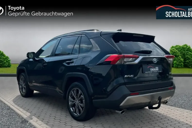 Toyota RAV4 din 2024 cu 12.655 km - oferta TOY145877 - foto 2