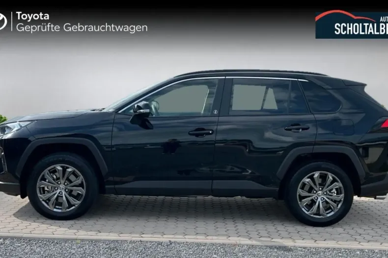 Toyota RAV4 din 2024 cu 12.655 km - oferta TOY145877 - foto 3