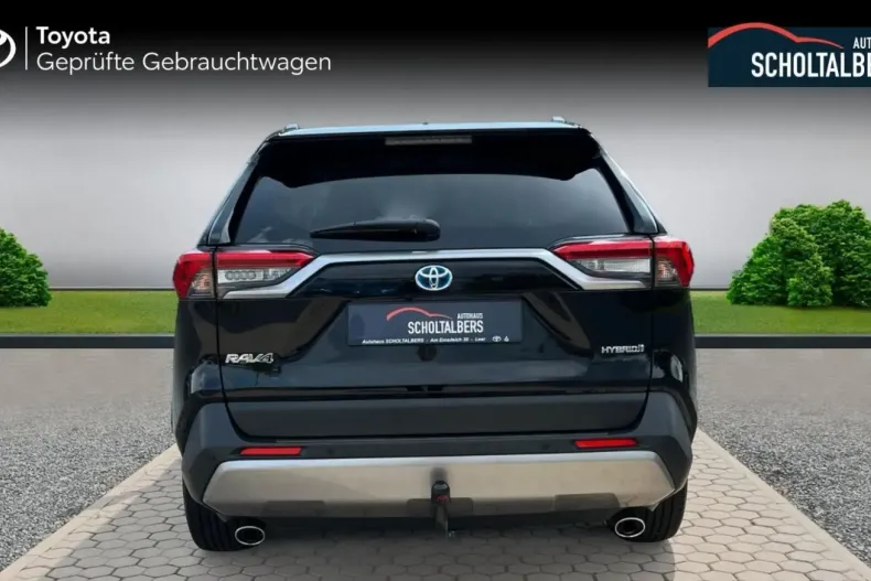 Toyota RAV4 din 2024 cu 12.655 km - oferta TOY145877 - foto 4