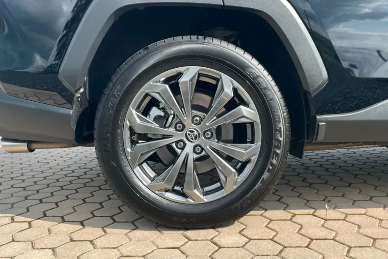 Toyota RAV4 din 2024 cu 12.655 km - oferta TOY145877 - foto 14