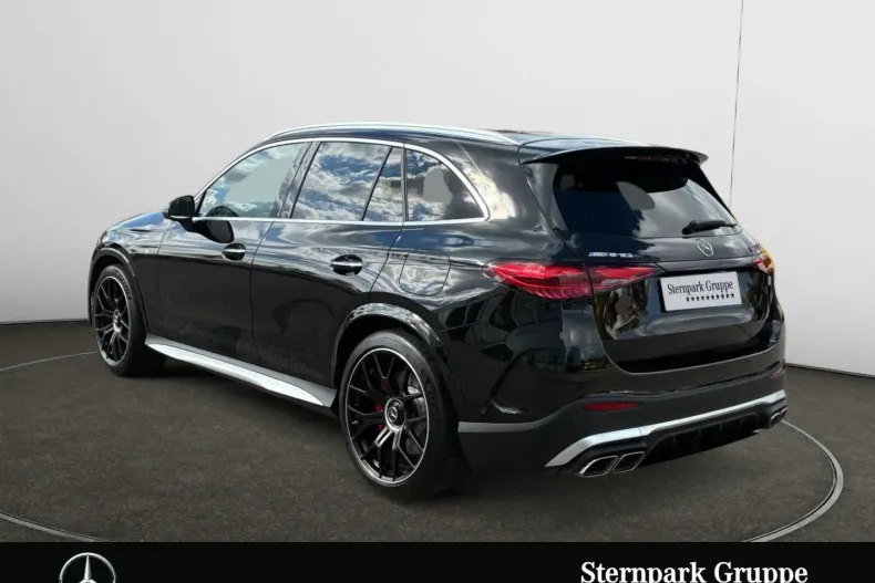 Mercedes-Benz GLC 63 AMG din 2024 cu 11.250 km - oferta MER145878 - foto 3