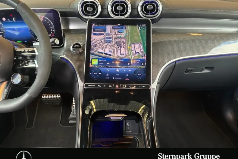 Mercedes-Benz GLC 63 AMG din 2024 cu 11.250 km - oferta MER145878 - foto 11