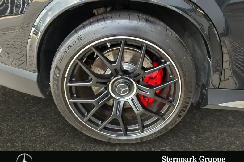 Mercedes-Benz GLC 63 AMG din 2024 cu 11.250 km - oferta MER145878 - foto 14