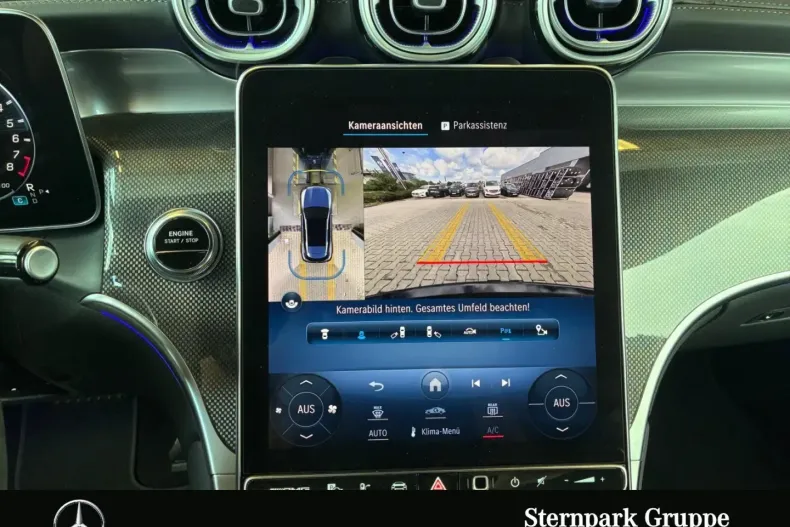 Mercedes-Benz GLC 63 AMG din 2024 cu 11.250 km - oferta MER145878 - foto 17