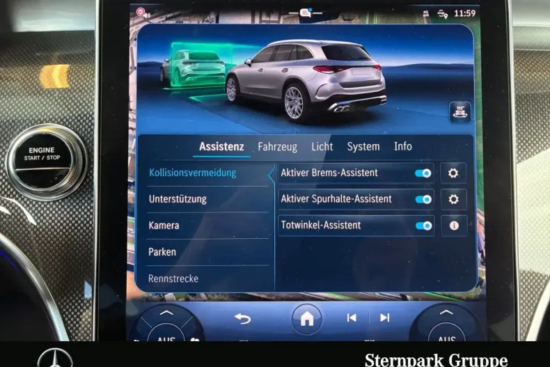 Mercedes-Benz GLC 63 AMG din 2024 cu 11.250 km - oferta MER145878 - foto 18