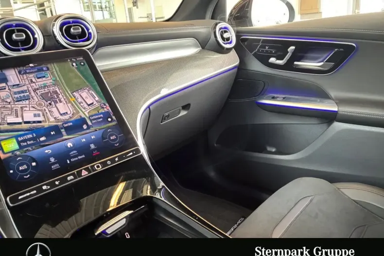 Mercedes-Benz GLC 63 AMG din 2024 cu 11.250 km - oferta MER145878 - foto 22