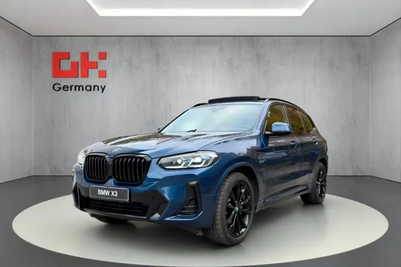 BMW X3 din 2022 cu 86.984 km - oferta BMW145879 - foto 1