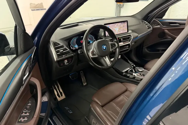 BMW X3 din 2022 cu 86.984 km - oferta BMW145879 - foto 8